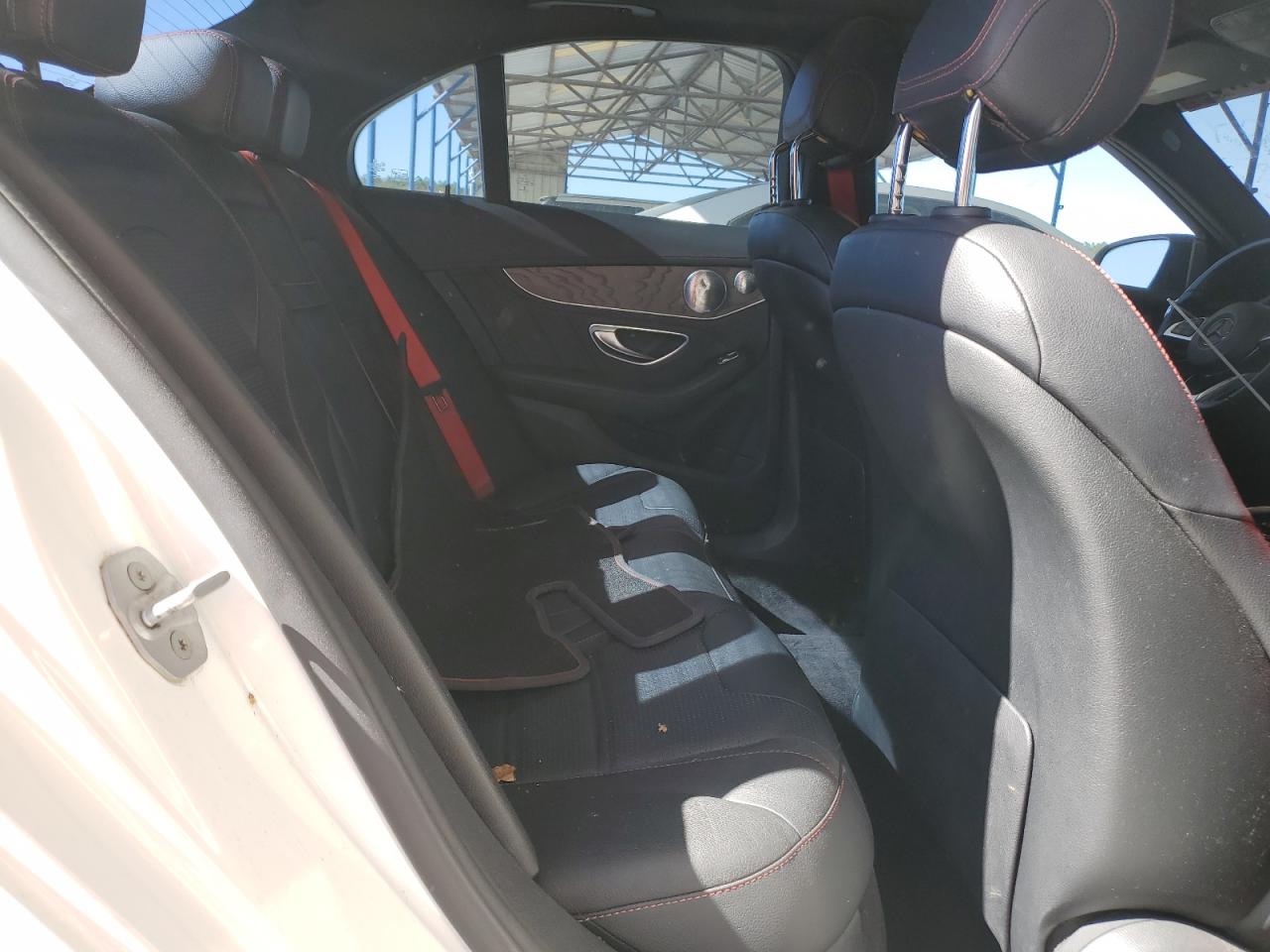 MERCEDES-BENZ C-CLASS 450 4MATIC AMG