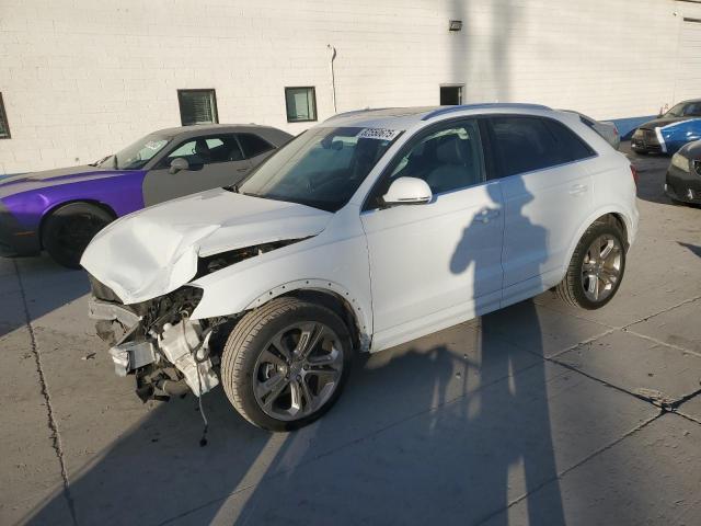 Global Auto Auctions: 2016 AUDI Q3 PREMIUM