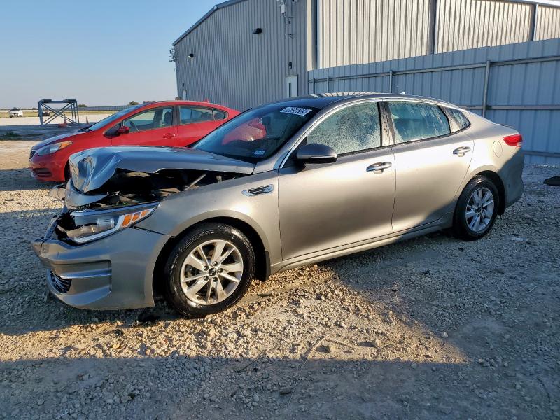 2017 KIA OPTIMA LX - 5XXGT4L34HG175297