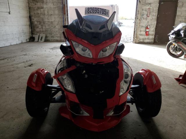 2013 CAN-AM SPYDER ROA - 2BXNBAC19DV000432