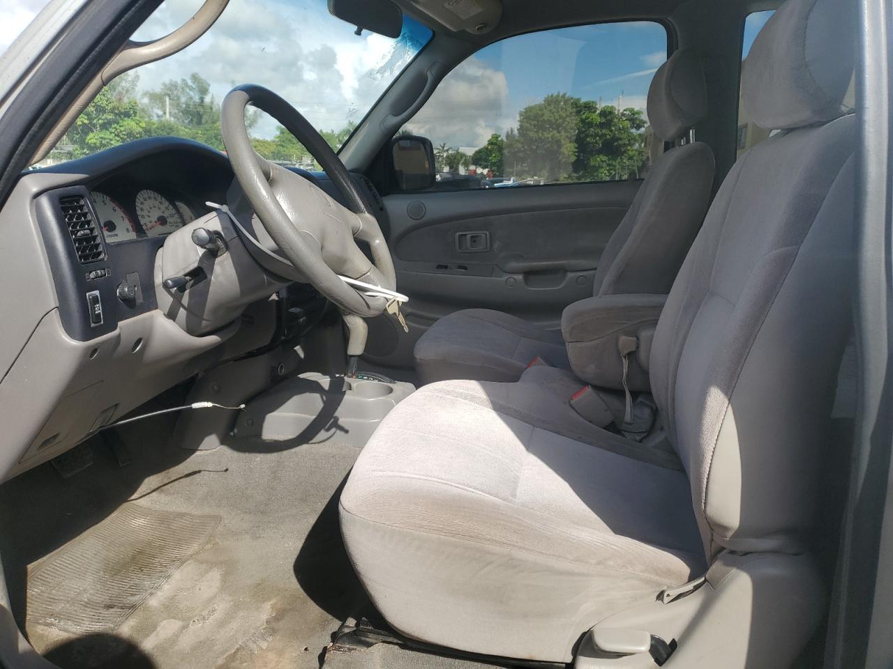 Lot #3264412429 2002 TOYOTA TACOMA XTR