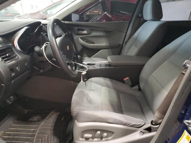 2014 CHEVROLET IMPALA LS - 1G11Y5SL0EU108922