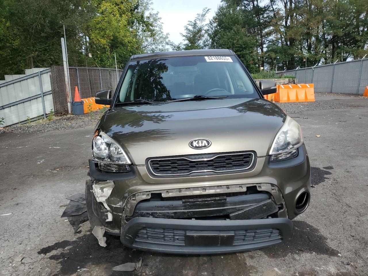 KIA SOUL +