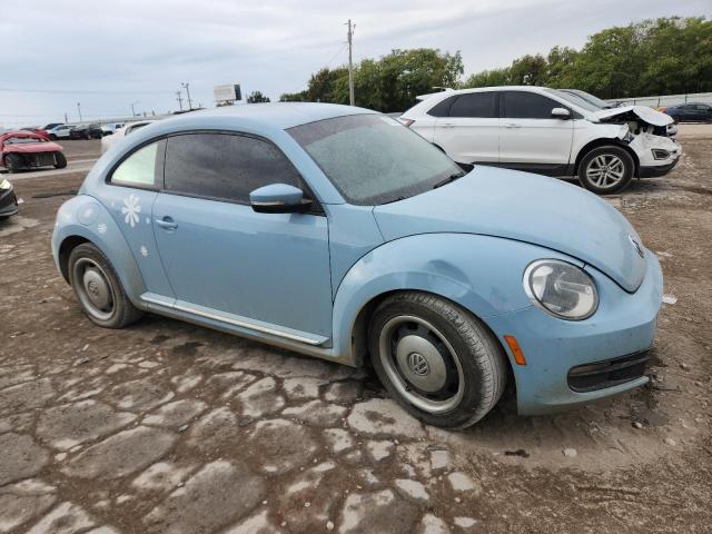2014 VOLKSWAGEN BEETLE - 3VWHX7AT8EM614523