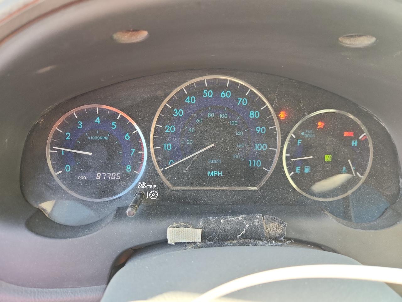 Lot #3304099488 2007 TOYOTA SIENNA CE