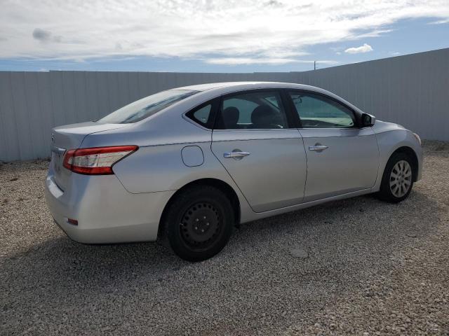 2015 NISSAN SENTRA S - 3N1AB7AP7FY249352