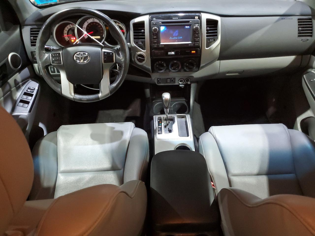 TOYOTA TACOMA DOUBLE CAB