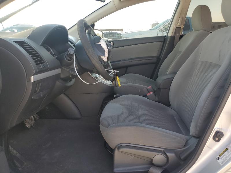 2011 NISSAN SENTRA 2.0 - 3N1AB6AP9BL720452