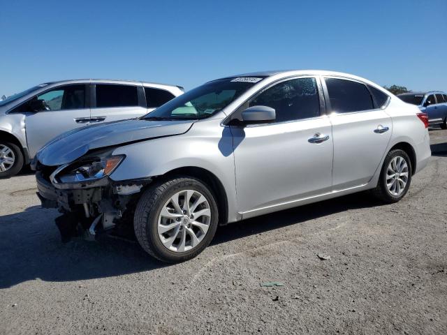 2018 NISSAN SENTRA S #3308567505