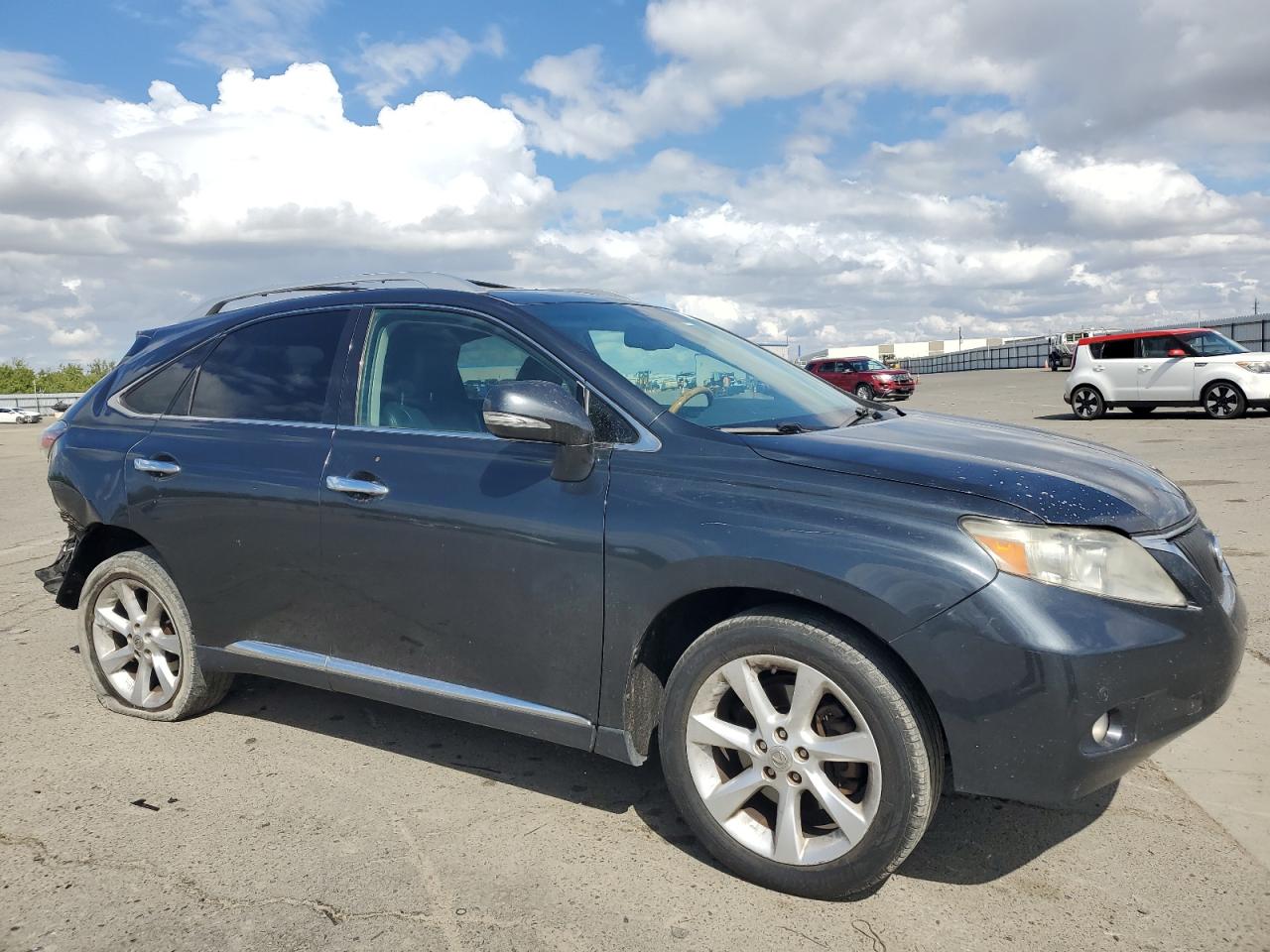 LEXUS RX 350