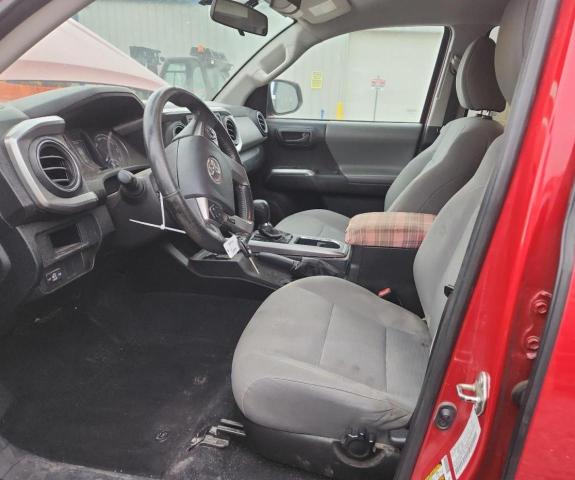 2016 TOYOTA TACOMA DOU #3287620042