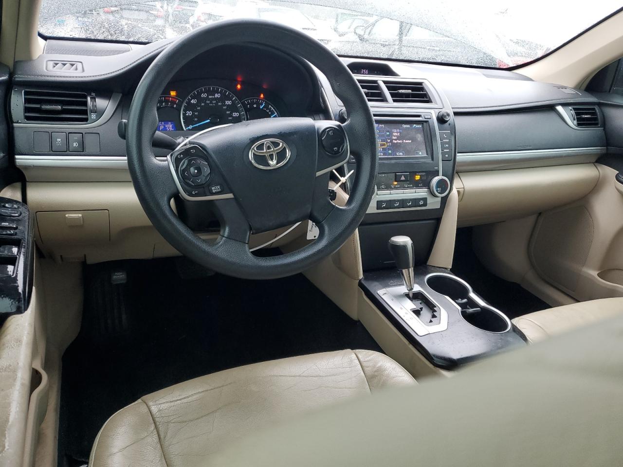 TOYOTA CAMRY L
