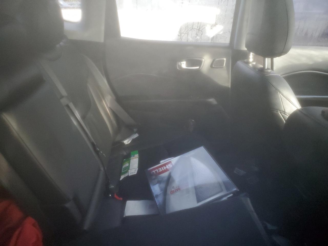 JEEP COMPASS LIMITED