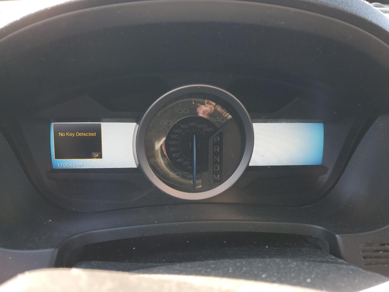 FORD EXPLORER LIMITED