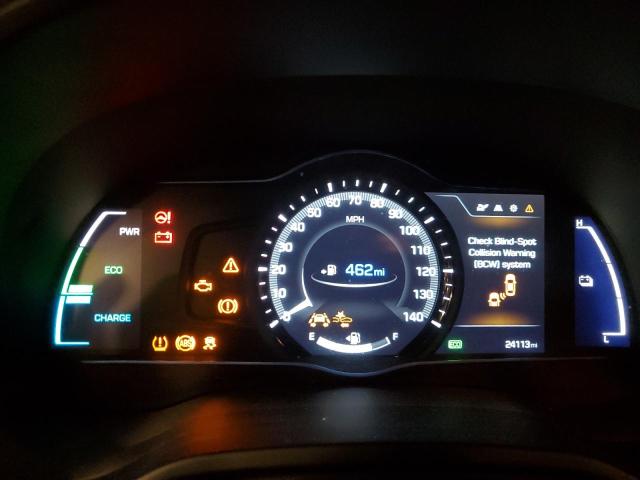 2019 HYUNDAI IONIQ SEL KMHC75LC5KU145182