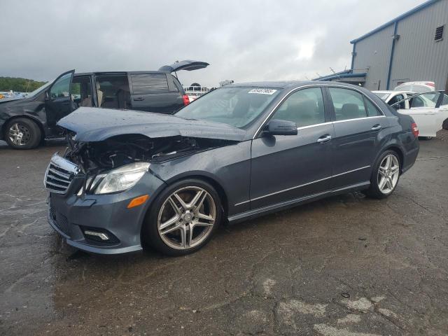 2011 MERCEDES-BENZ E 550 - WDDHF7CB0BA396571