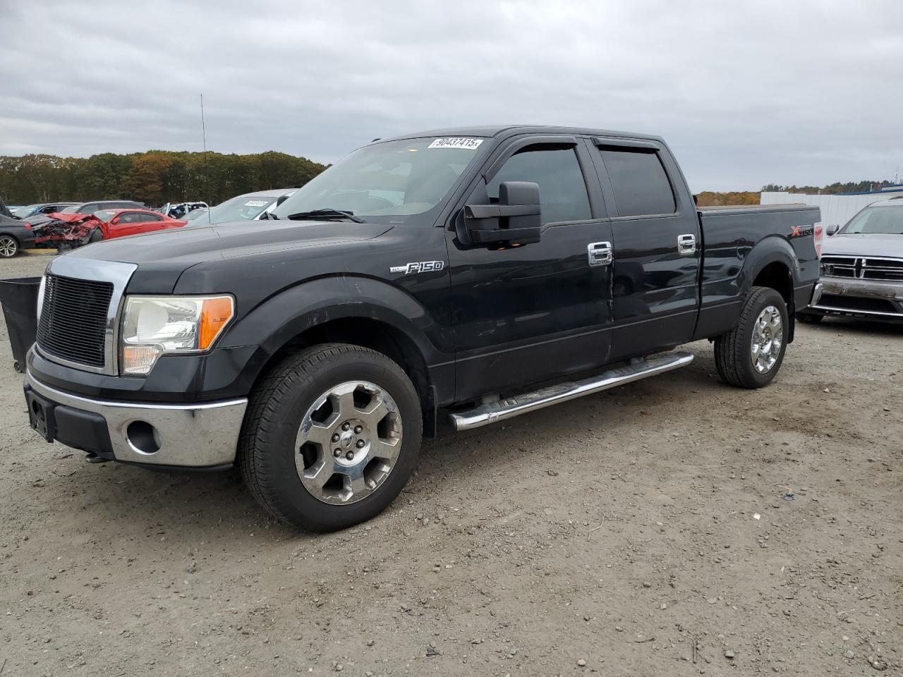 FORD F-150 SUPERCREW