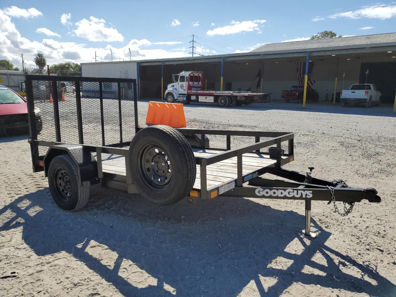 Lot #3268293029 2025 GOOD GUYS TRAILER