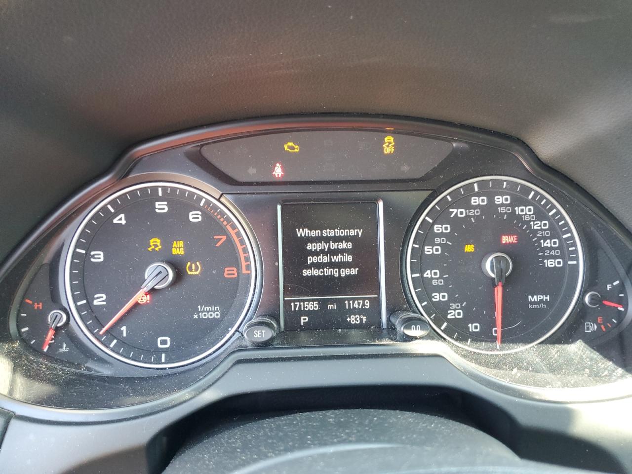 AUDI Q5 PREMIUM PLUS