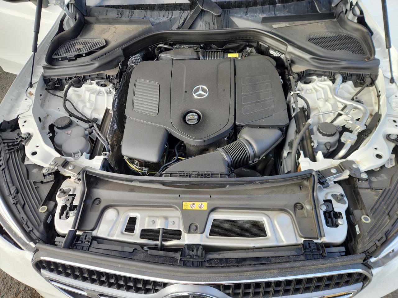 MERCEDES-BENZ GLC-CLASS 300 4MATIC