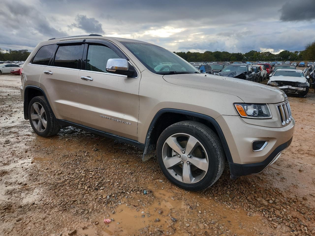 JEEP GRAND CHEROKEE LIMITED