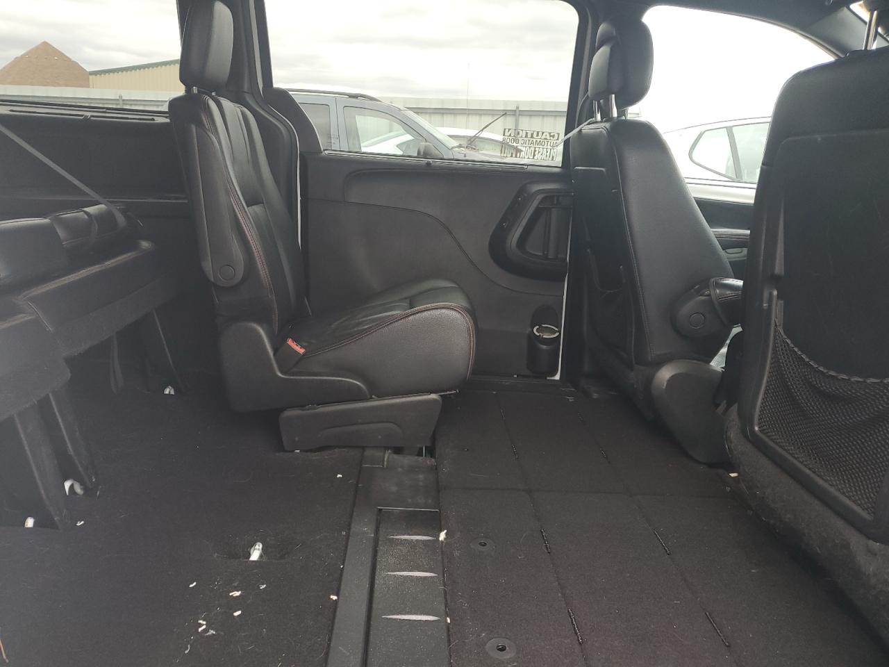 DODGE GRAND CARAVAN GT