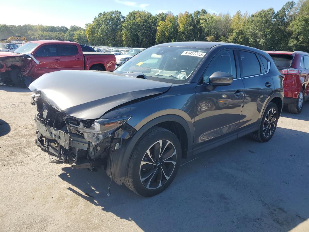 MAZDA CX-5 PREMIUM
