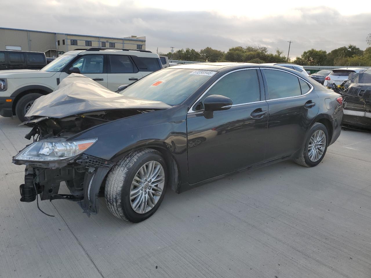 Lot #3304932559 2015 LEXUS ES 350