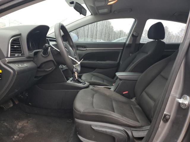 2018 HYUNDAI ELANTRA SE #3292527724