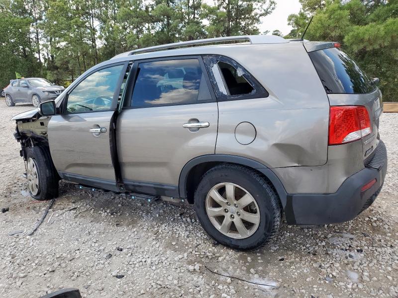 2012 KIA SORENTO BA - 5XYKT3A60CG254357