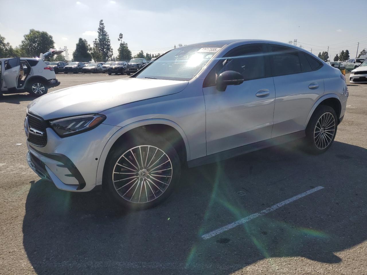 MERCEDES-BENZ GLC-CLASS 300 4MATIC