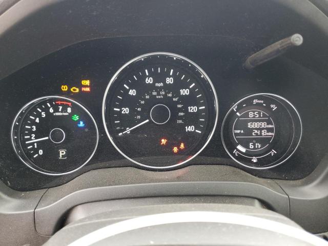 2017 HONDA HR-V LX #3291338156