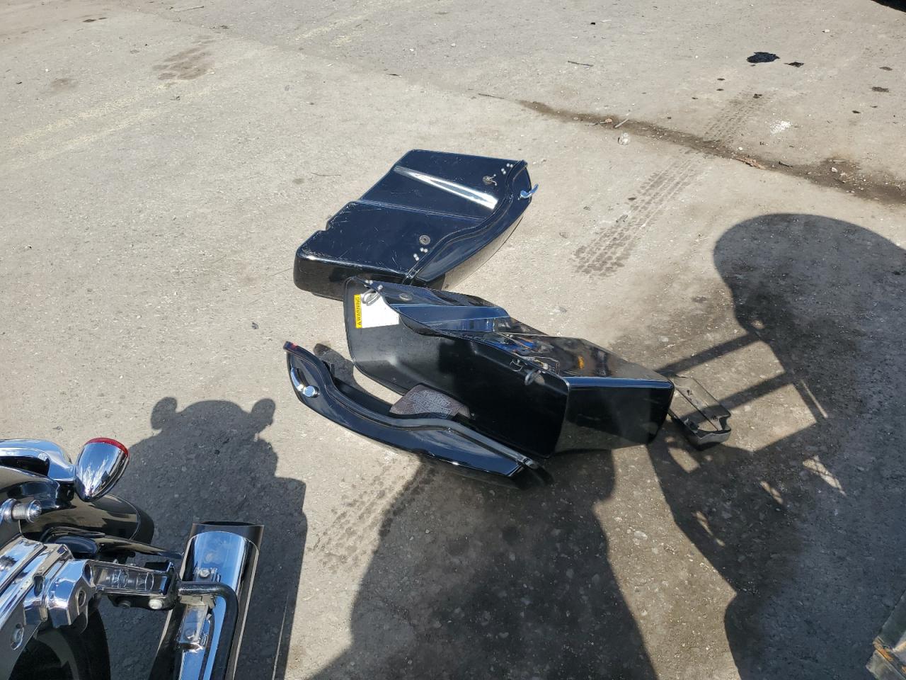 Lot #3284745556 2014 HARLEY-DAVIDSON FLHX SHRIN