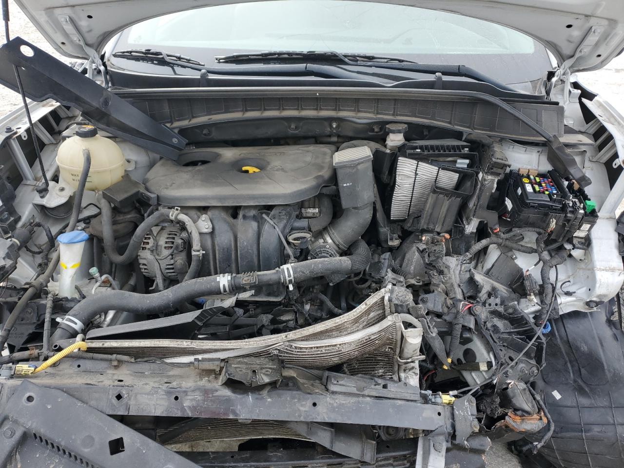 HYUNDAI TUCSON LIMITED