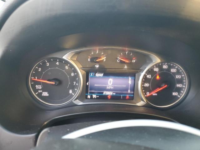 2022 GMC TERRAIN SL - 3GKALTEV1NL149517