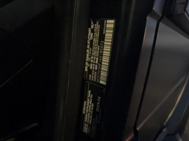 2010 MERCEDES-BENZ G 550 - WDCYC3HF1AX185473