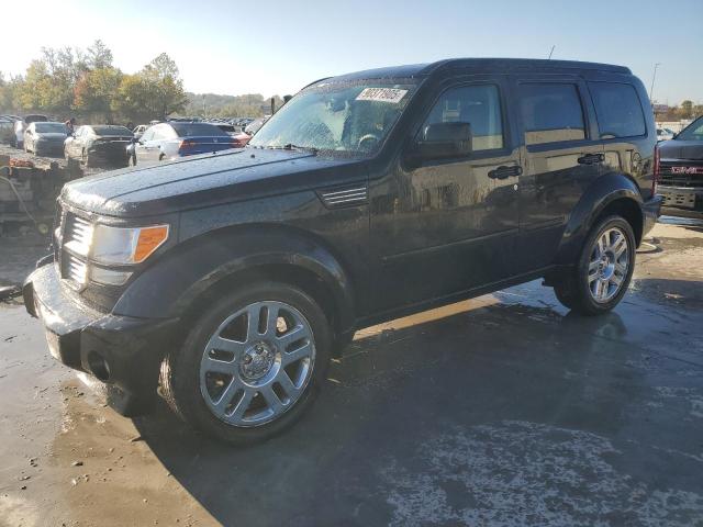 Global Auto Auctions: 2008 DODGE NITRO R/T