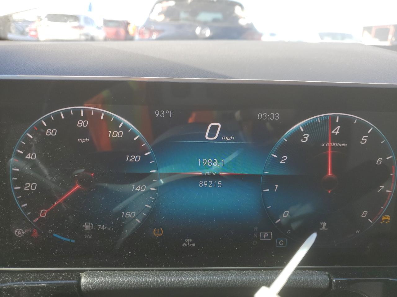 MERCEDES-BENZ GLA-CLASS 250 4MATIC