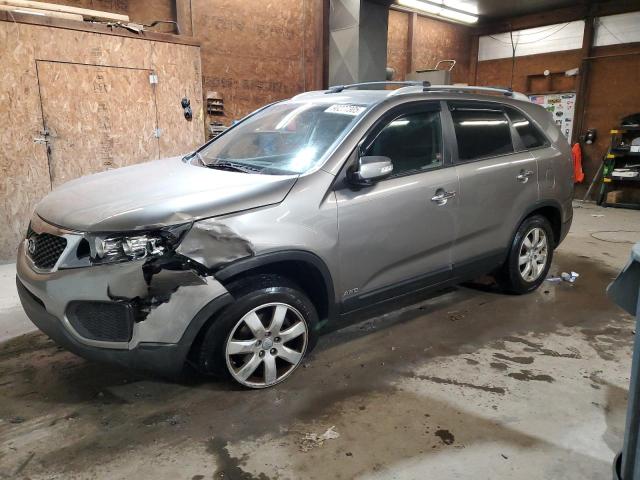 Global Auto Auctions: 2012 KIA SORENTO BA