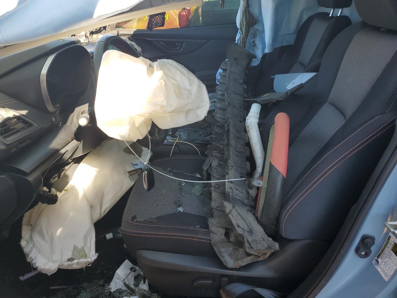 SUBARU CROSSTREK PREMIUM