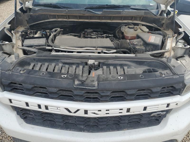 2021 CHEVROLET SILVERADO #3277039171