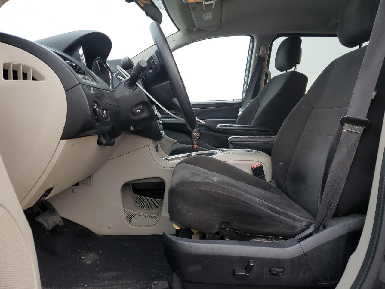 DODGE GRAND CARAVAN SXT