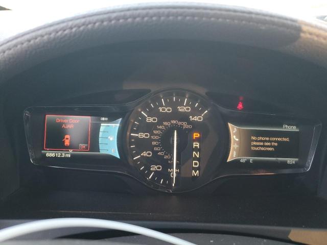 2011 LINCOLN MKX #3279865257