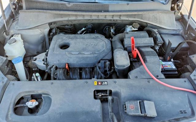 2018 KIA SORENTO LX 5XYPG4A32JG348825