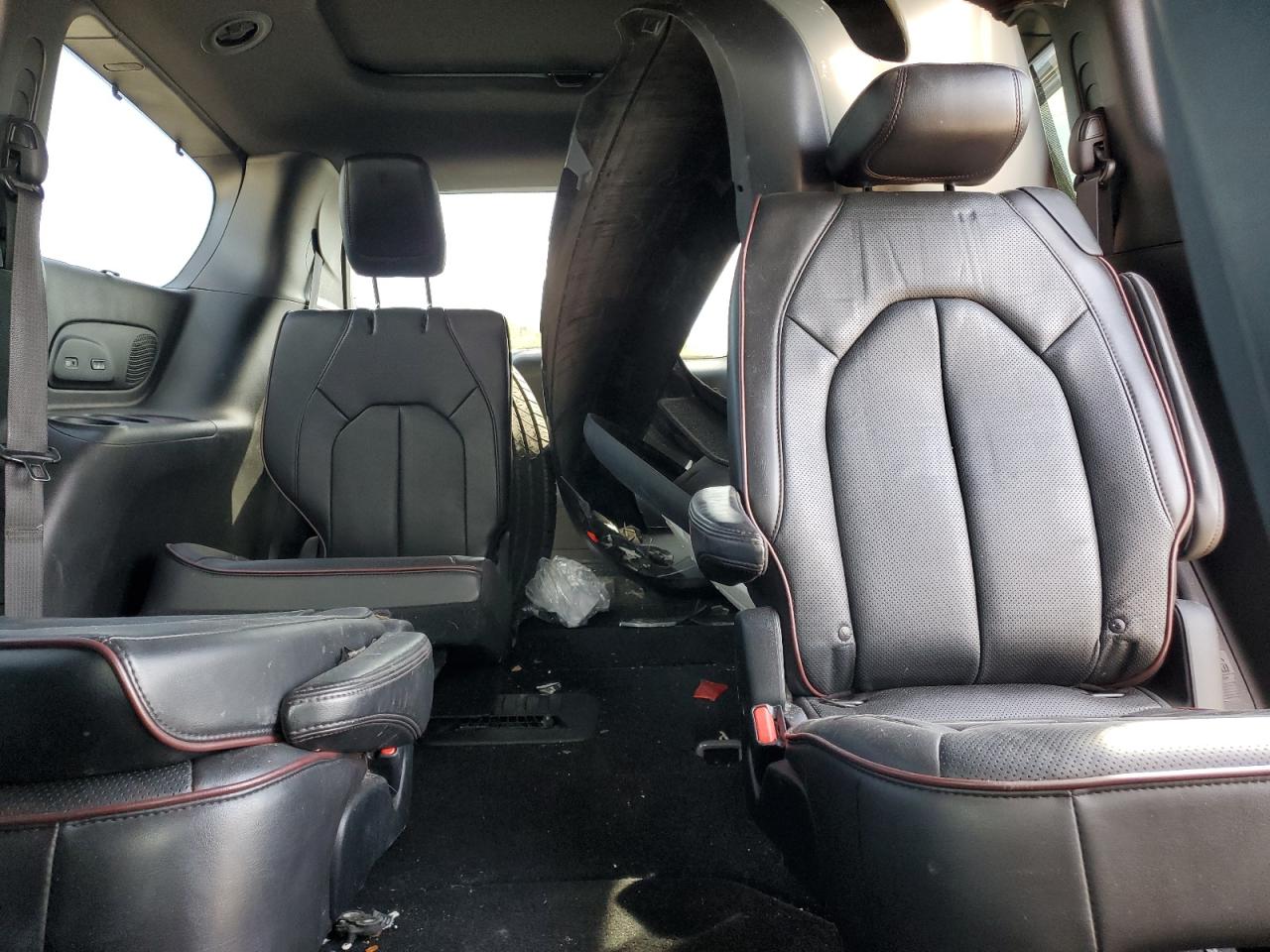 CHRYSLER PACIFICA LIMITED