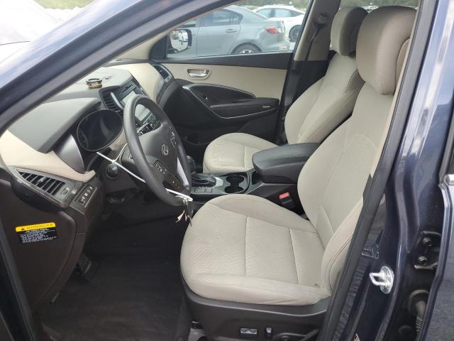 2017 HYUNDAI SANTA FE S - 5NMZU3LB2HH031675