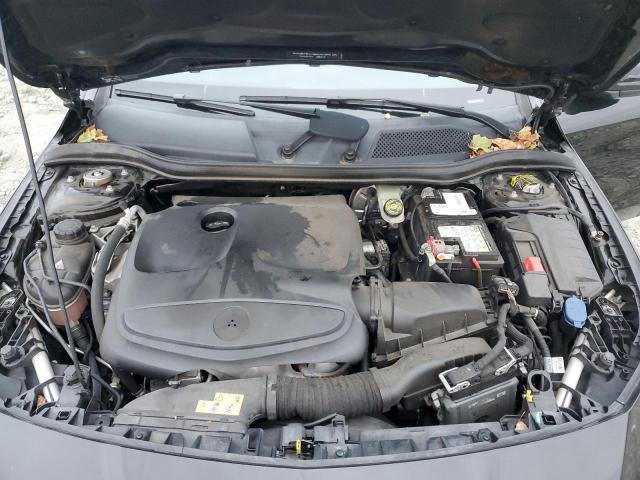 2016 MERCEDES-BENZ CLA 250 #3301672627