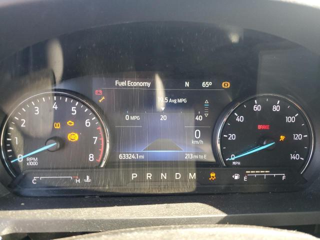 2020 FORD EXPLORER XLT #3290295212