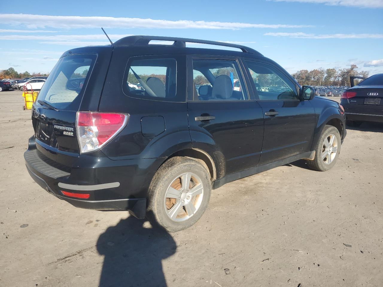 SUBARU FORESTER 2.5X