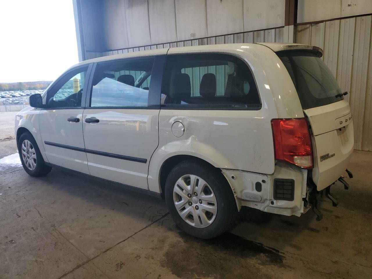 DODGE GRAND CARAVAN SE